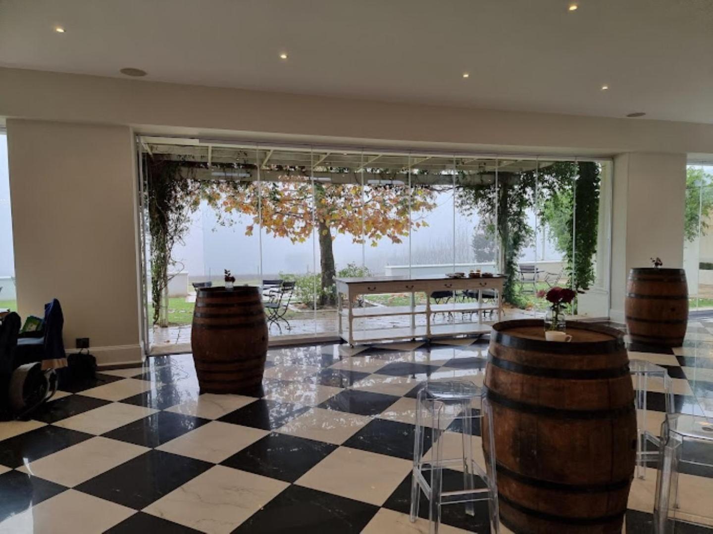 Loch Lynne Estate Hotel Durbanville Exterior photo