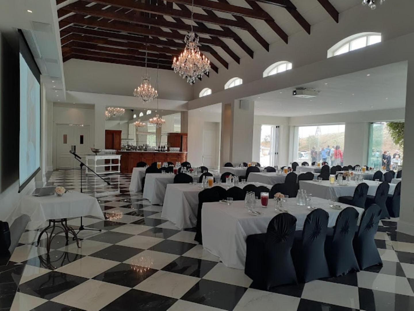 Loch Lynne Estate Hotel Durbanville Exterior photo