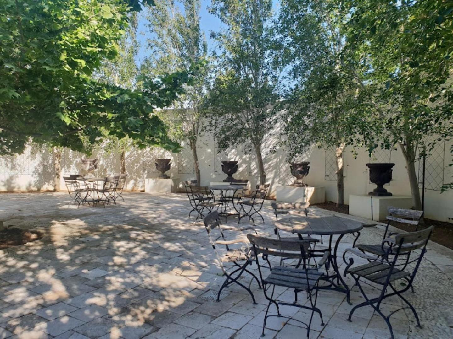 Loch Lynne Estate Hotel Durbanville Exterior photo